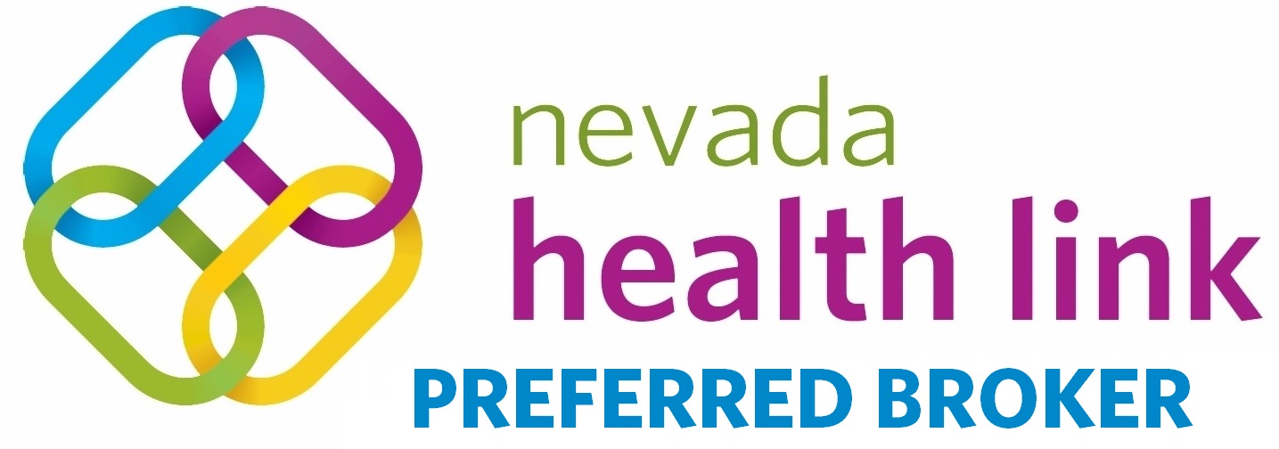 Nevada Health Link  Preferred Broker Logo