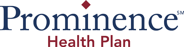 Prominence health plan Logo