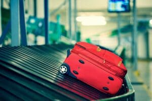 lost luggage travel insurance covers it